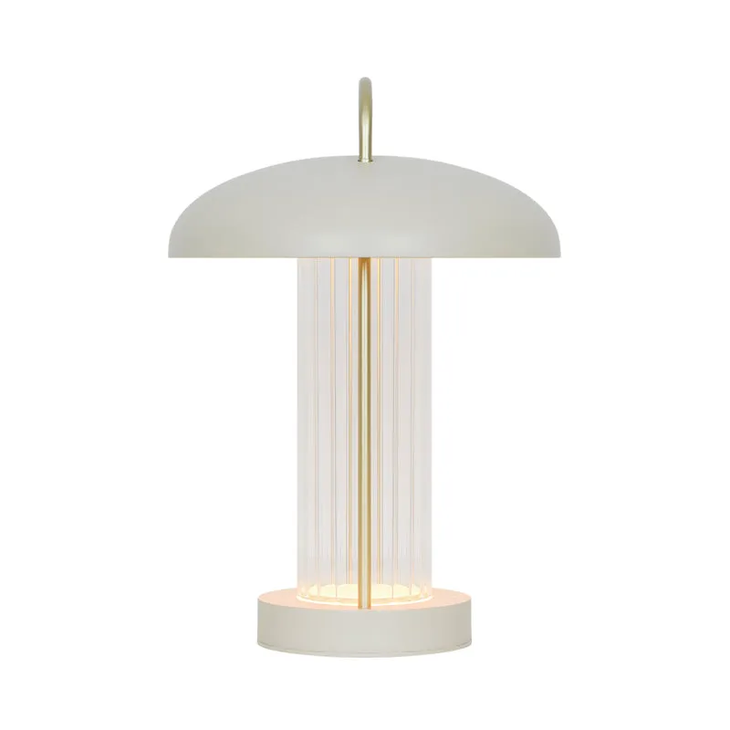 Mirano portable | Bordlampe | Beige