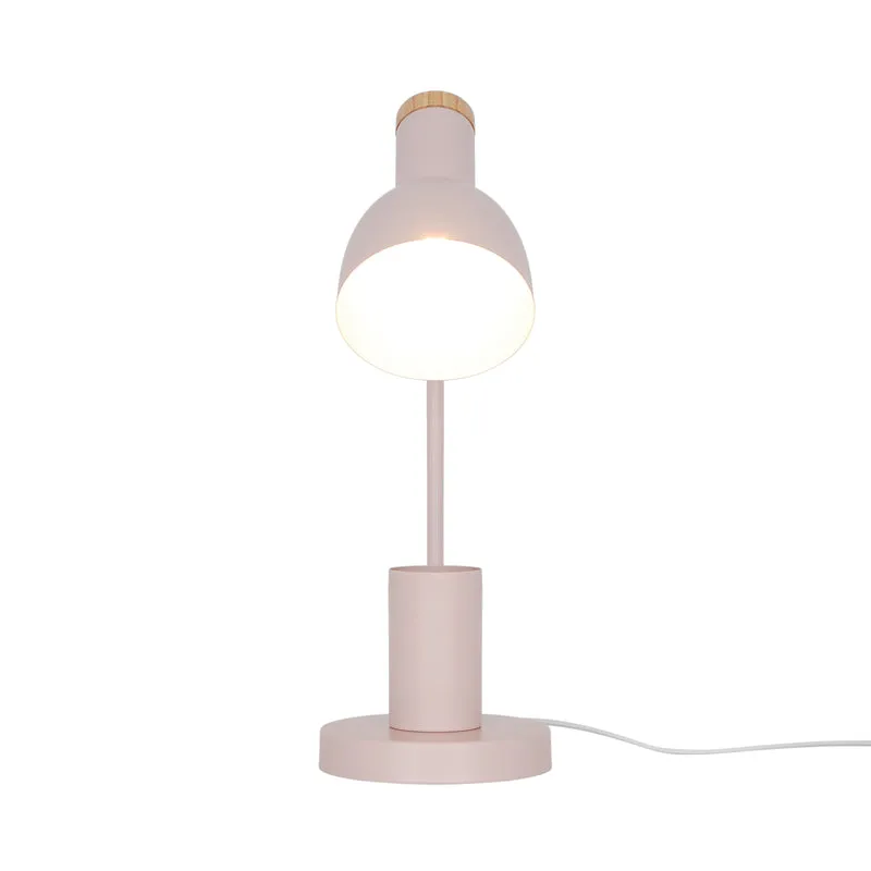 Devone | Bordlampe | Støvet rosa