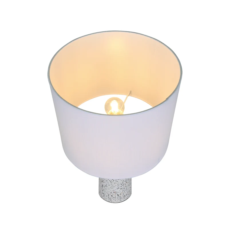 Antiga | Bordlampe | Hvid