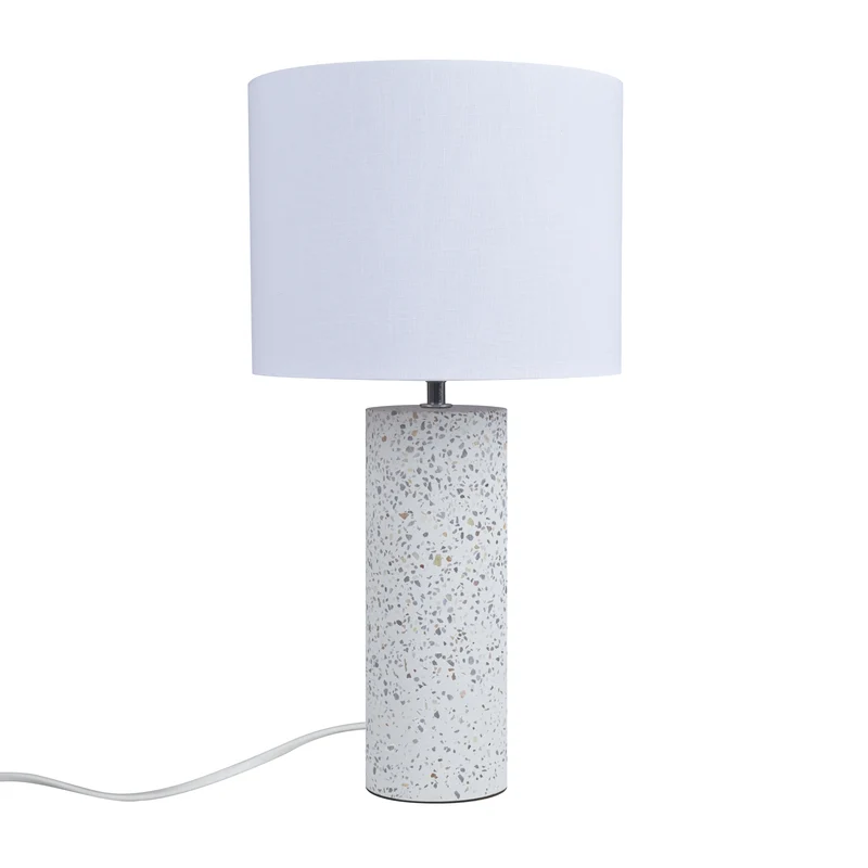 Antiga | Bordlampe | Hvid