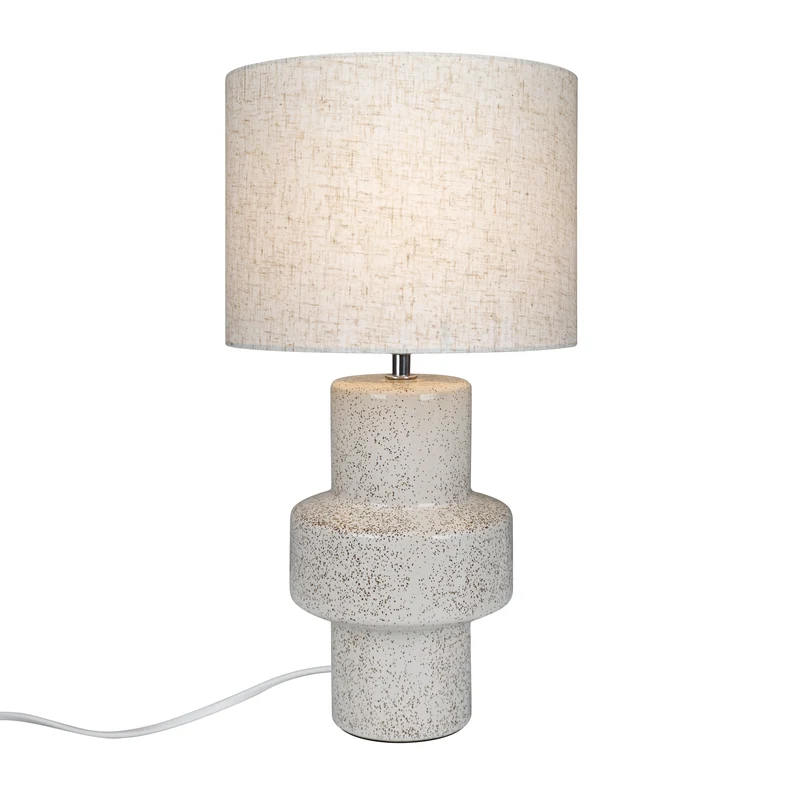 Dugan | Bordlampe | Beige