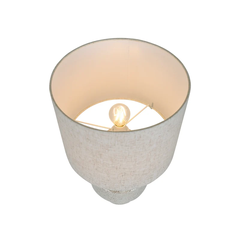 Dugan | Bordlampe | Beige