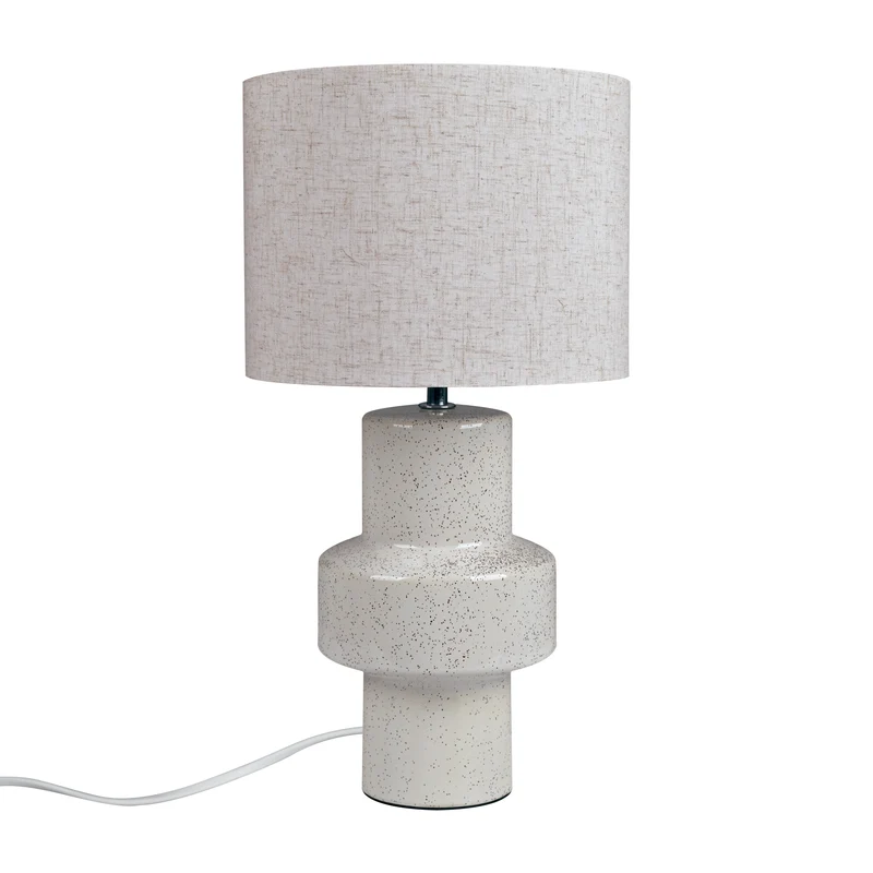 Dugan | Bordlampe | Beige