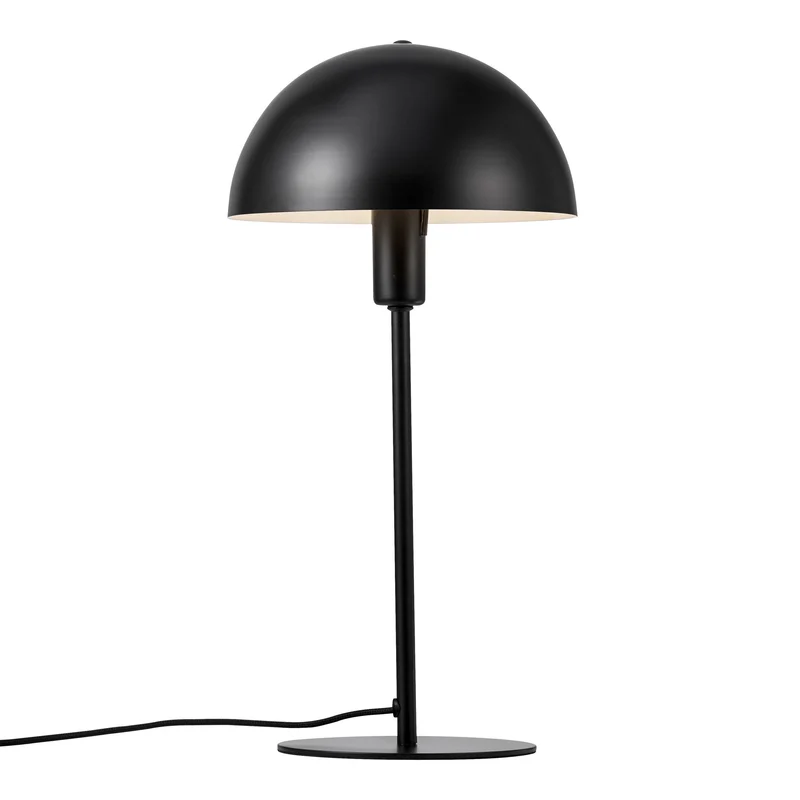 Ellen 20 | Bordlampe | Sort