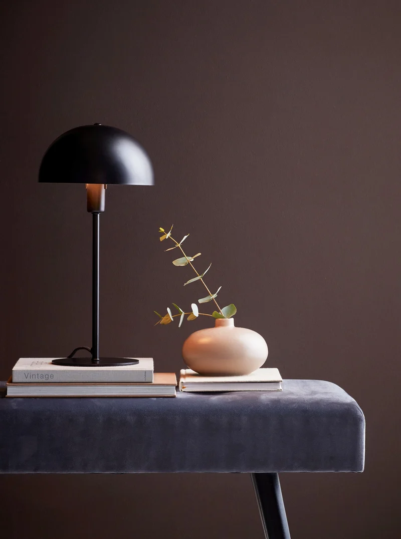 Ellen 20 | Bordlampe | Sort