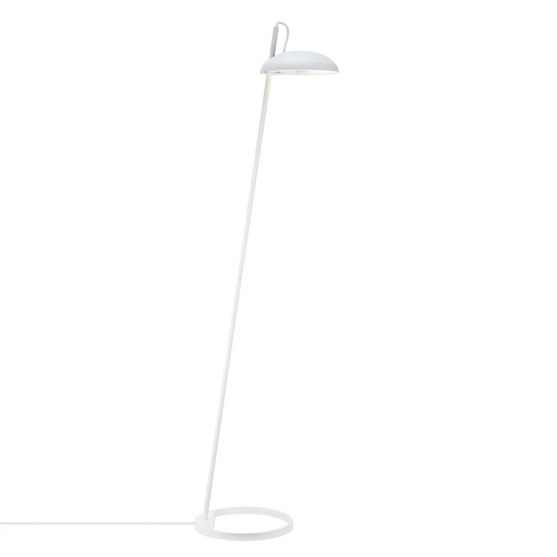 Versale Gulvlampe Hvid - Design For The People