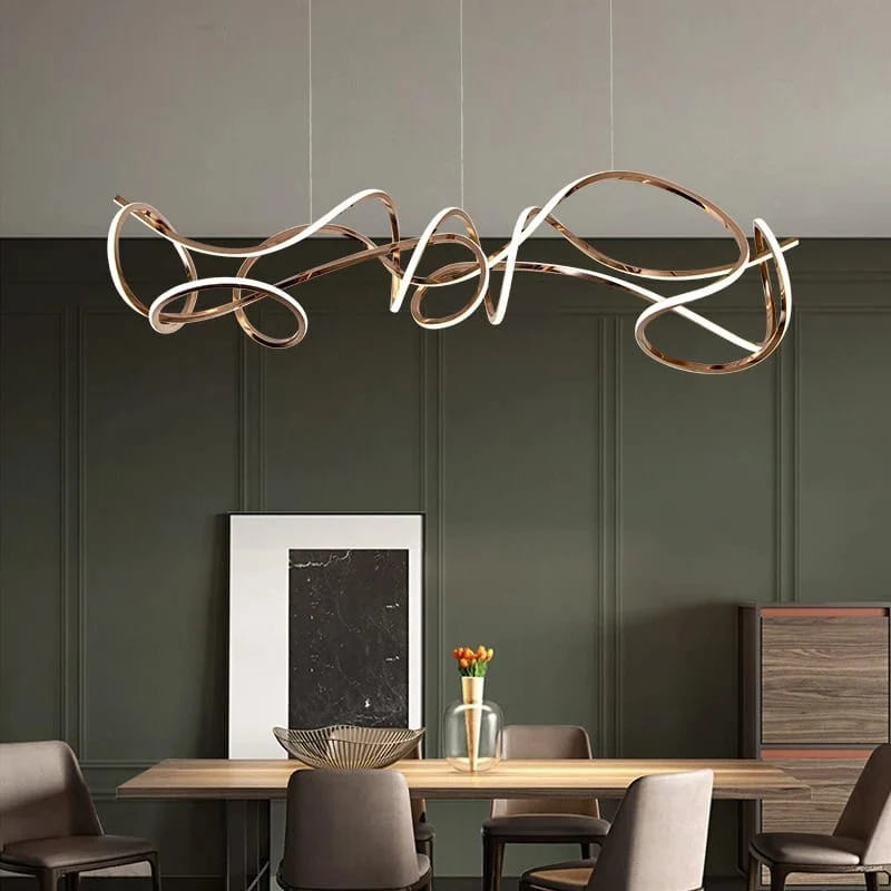 Suspension Design Pour Salon