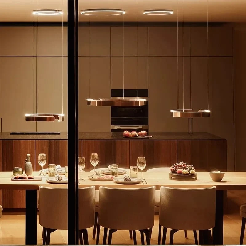 Suspension Design Cuivre