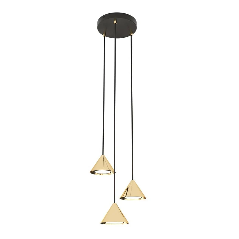 Lampes Suspensions Noires pour Séjour