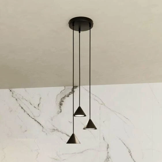 Lampes Suspensions Noires pour Séjour
