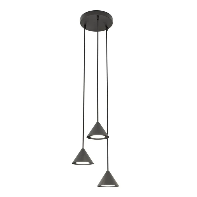 Lampes Suspensions Noires pour Séjour