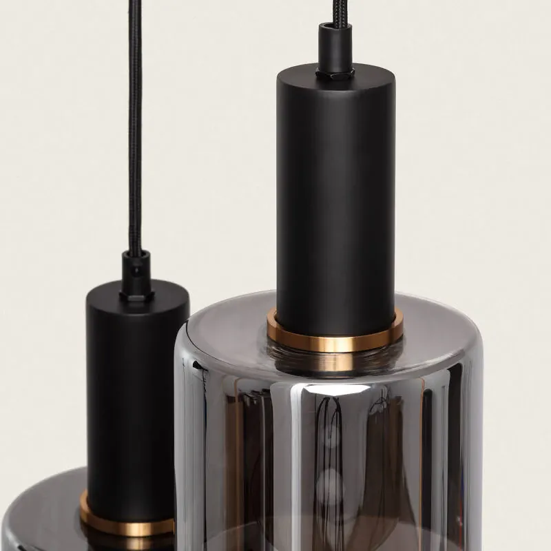 Suspension Cuisine Noire