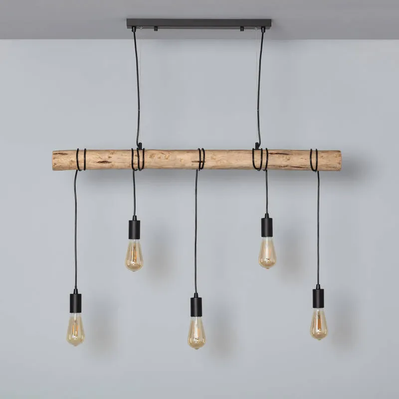 Suspension Ampoule Cuivre