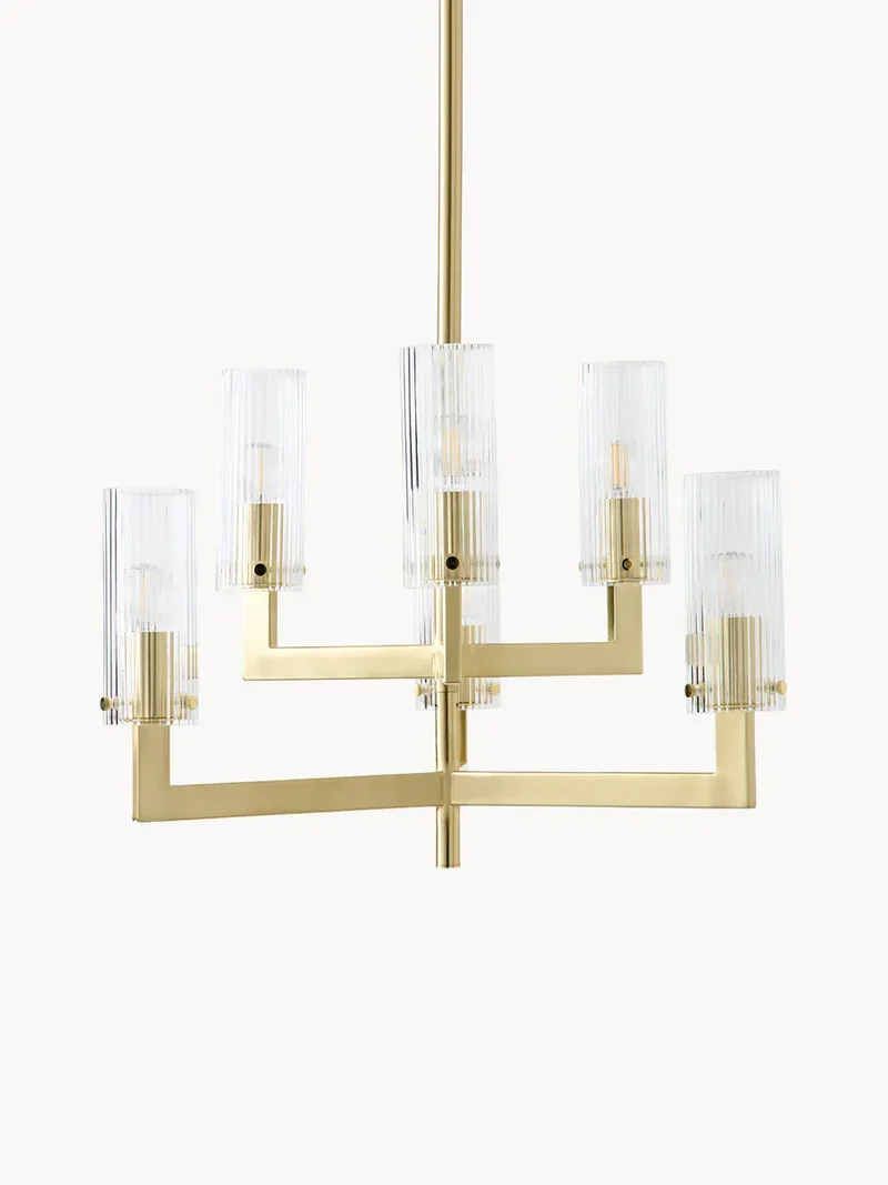 Lustre Metal Argenté