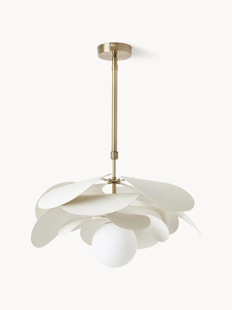 Lustre Blanc Pour Chambre