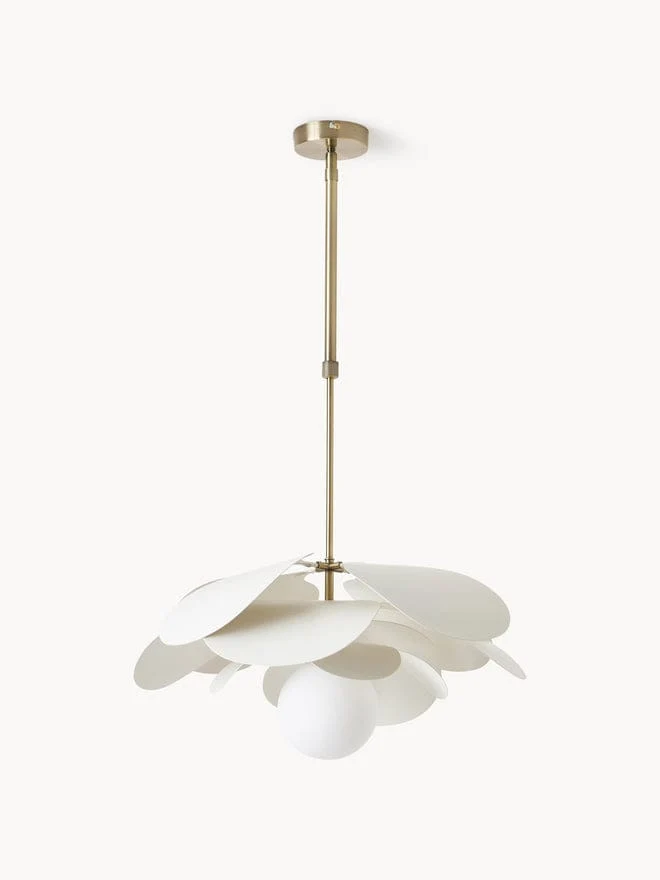 Lustre Blanc Pour Chambre