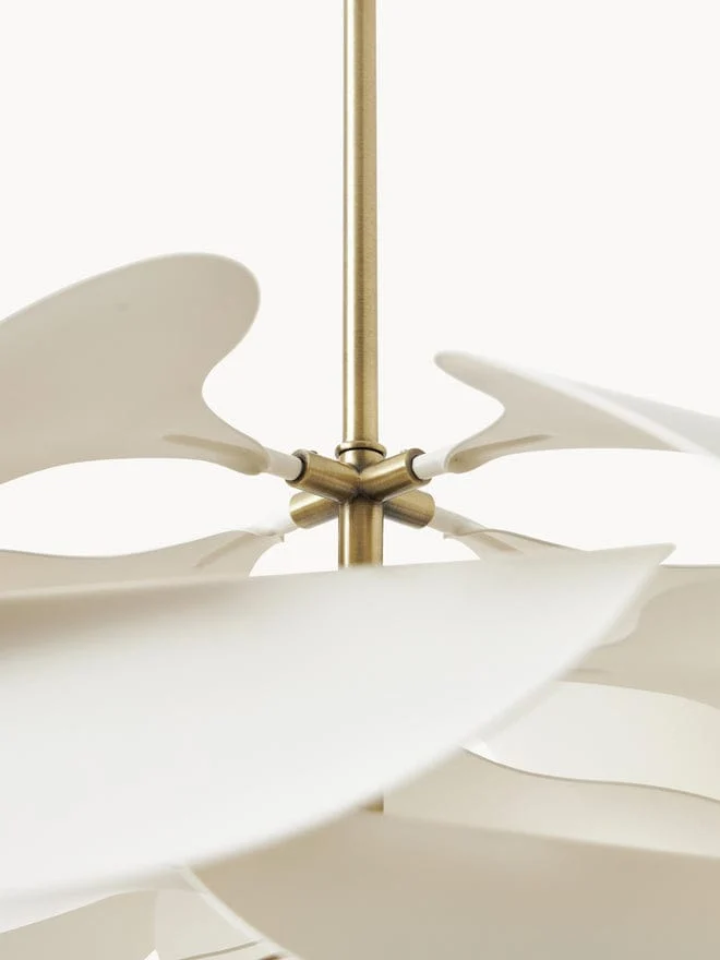Lustre Blanc Pour Chambre
