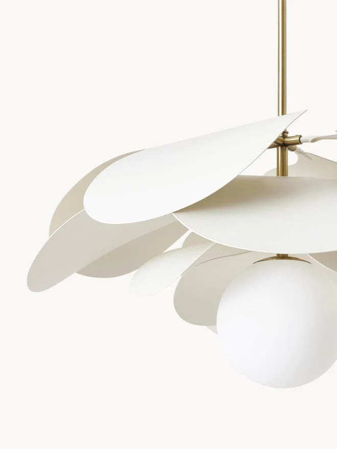 Lustre Blanc Pour Chambre