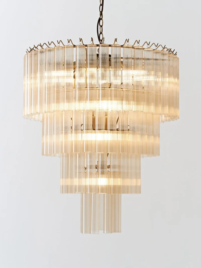 Luminaire Suspension Pour Salon