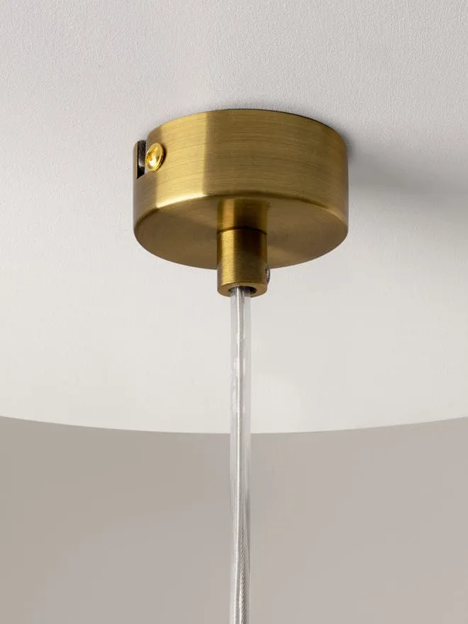 Luminaire Suspendu Industriel