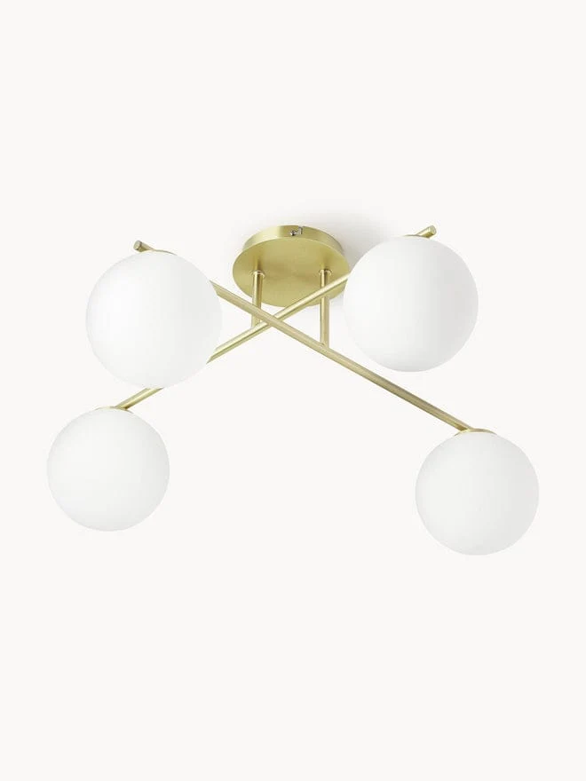 Luminaire Plafond Bas