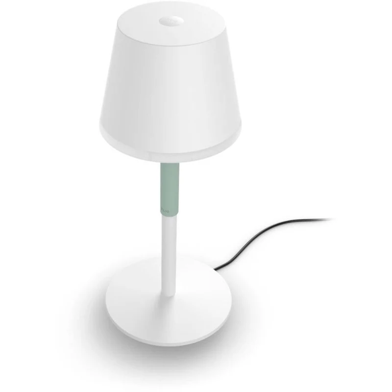 PHILIPS HUE PORTABLE HVID BORDLAMPE 929003128401