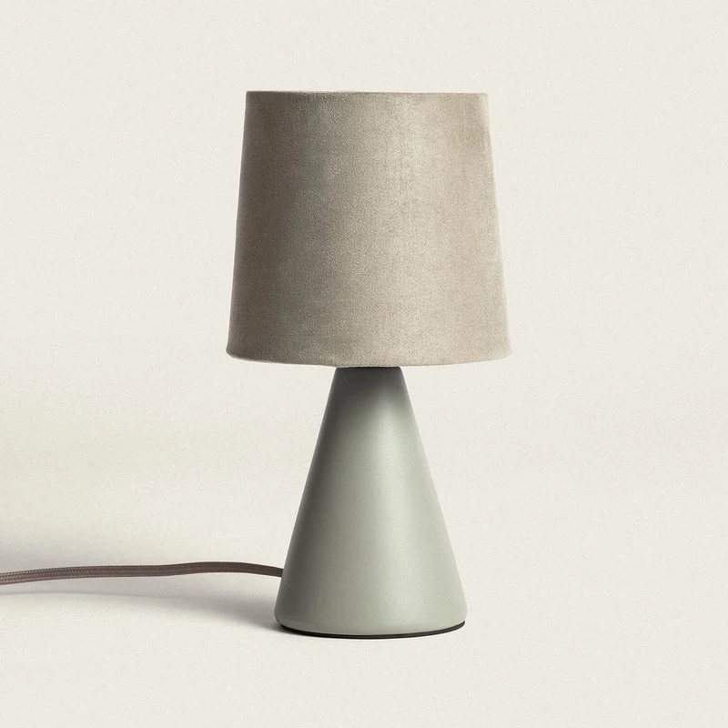 Lampe De Chevet Verte