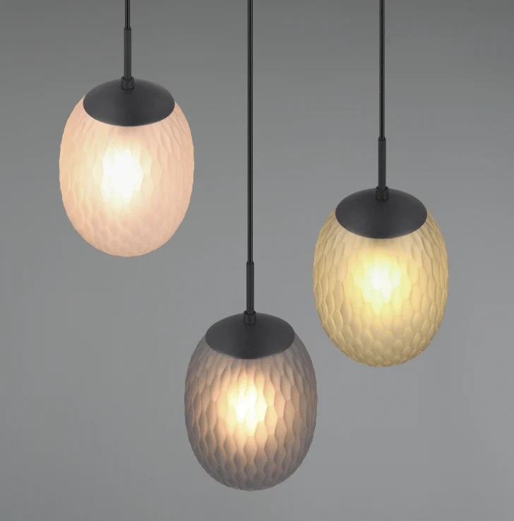 Luminaire Verre Opaque