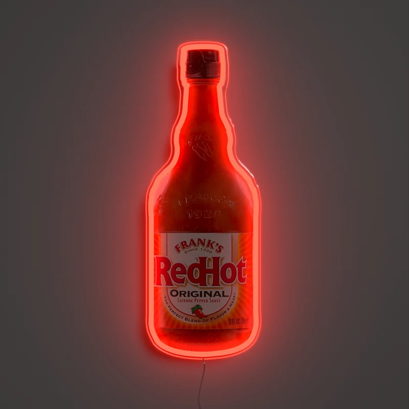 Frank’s RedHot® by YP x McCormick