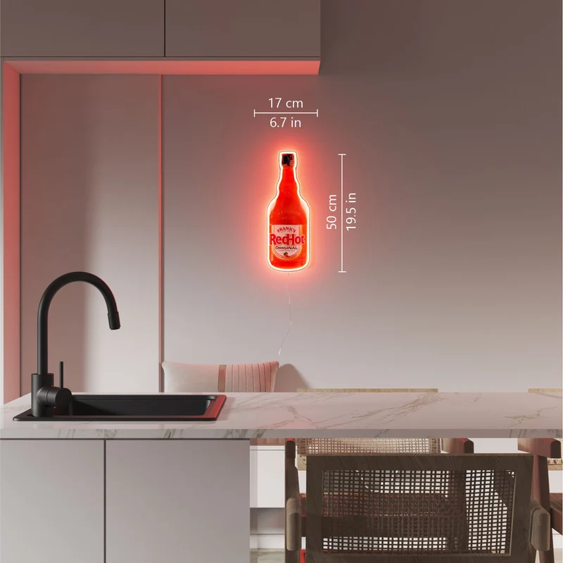 Frank’s RedHot® by YP x McCormick
