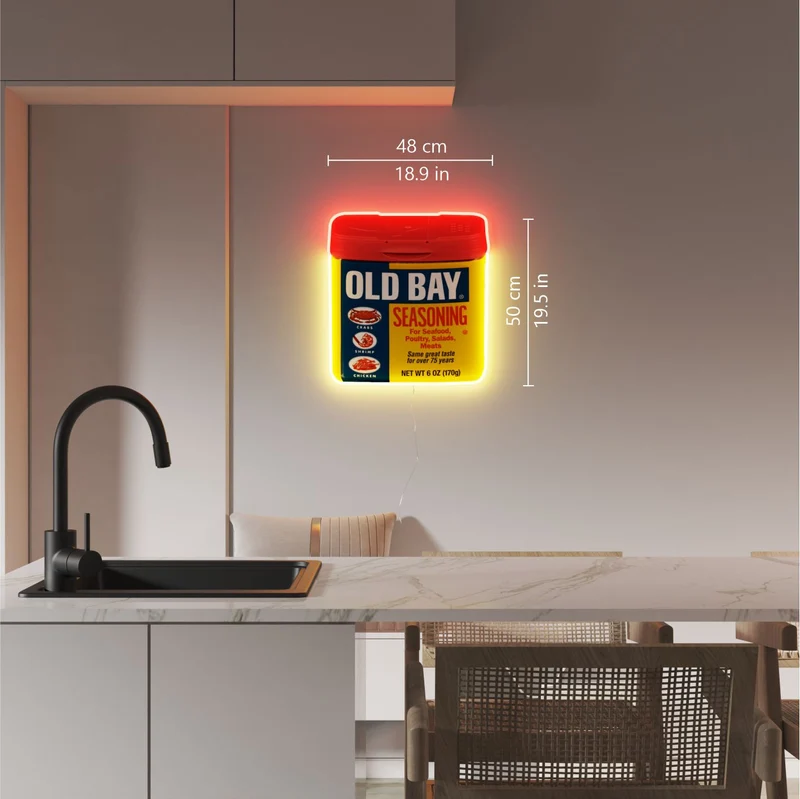 OLD BAY® by YP x McCormick