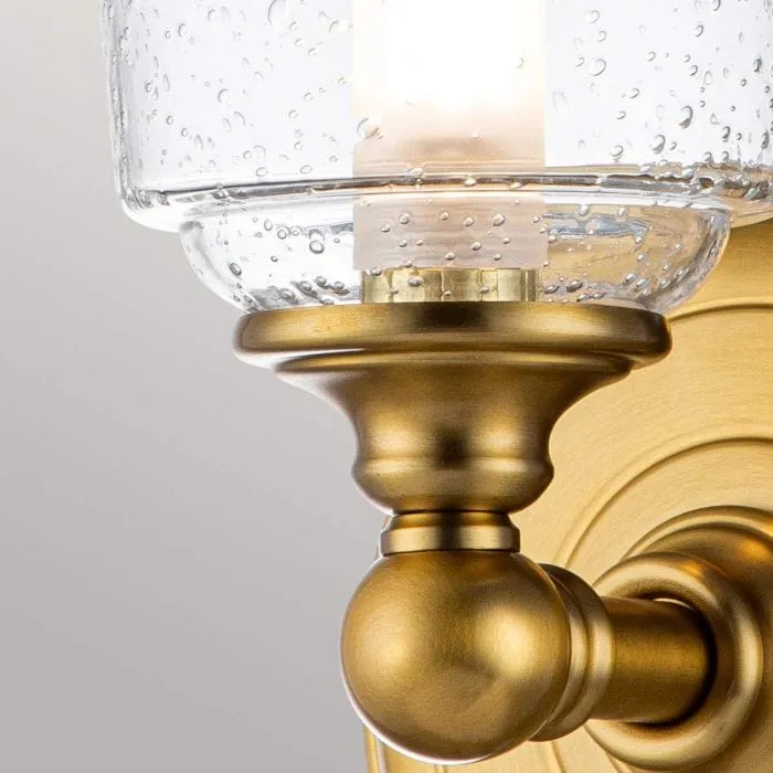 Lampe Murale Double Salle de Bain