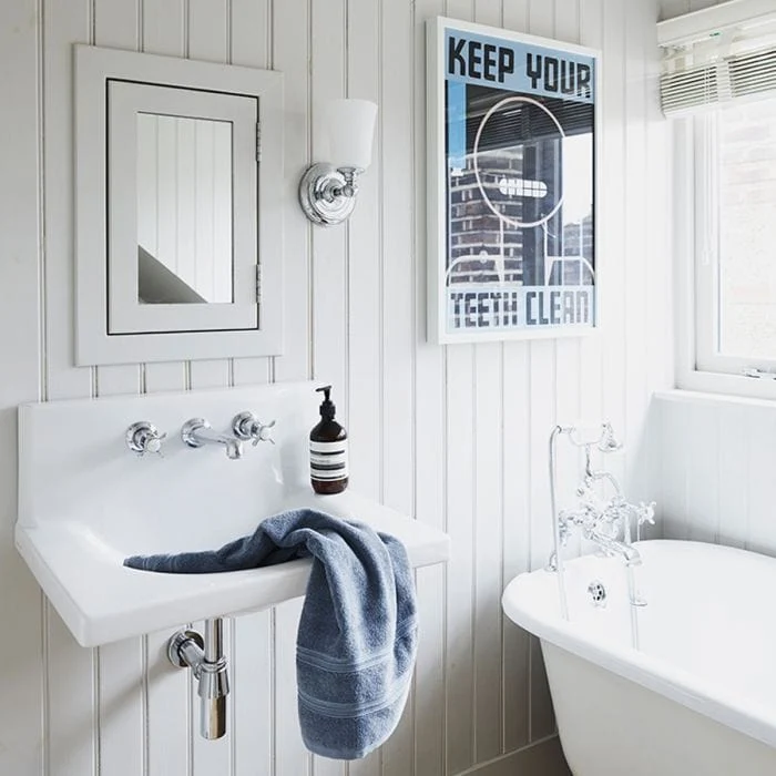 Lampe Murale Double Salle de Bain