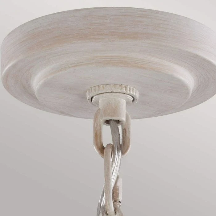 Petit Lustre Rustique