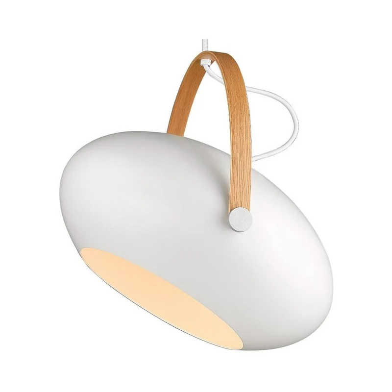HALO DESIGN D.C HVID M/EGETRÆ Ø40 PENDEL