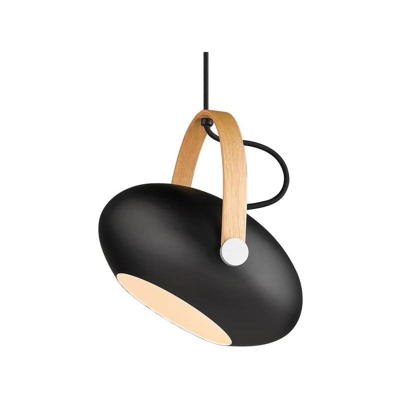 D.C PENDEL SORT M/EGETRÆ Ø26