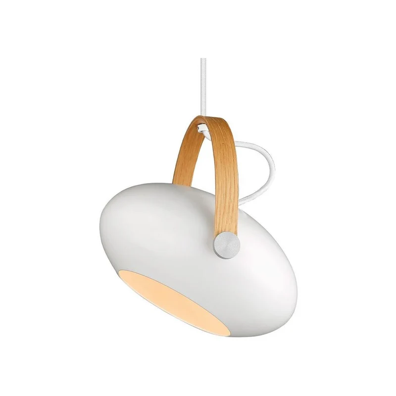 HALO DESIGN D.C HVID M/EGETRÆ Ø26 PENDEL