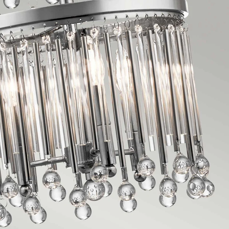 Lustre Plafond Haut