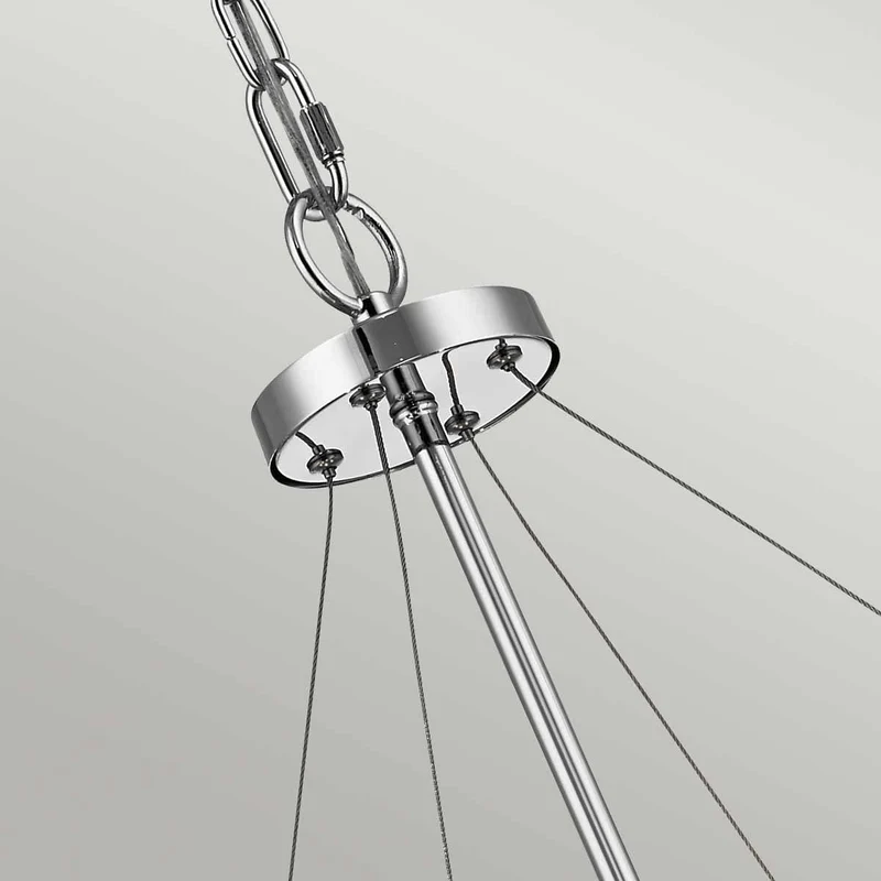 Lustre Rond