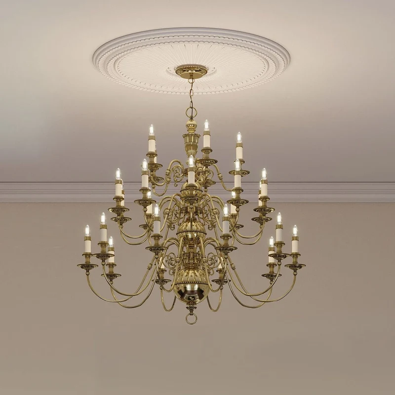 Grand Lustre Baroque
