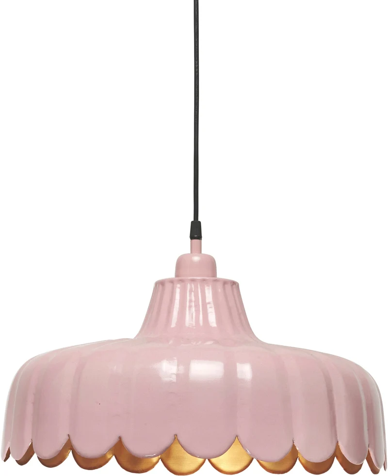 Suspension Scandinave Vert