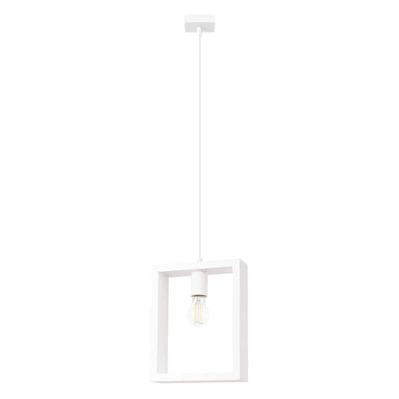 Suspension Simple Noire