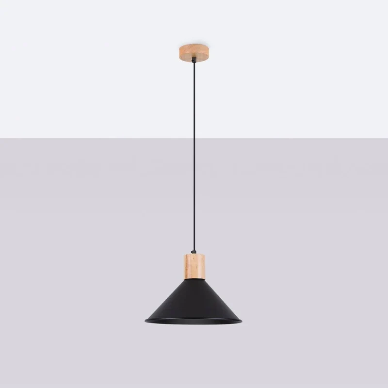Suspension Cuisine Blanche Métal