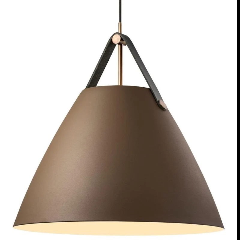 Strap 48 Pendel Beige - Design For The People