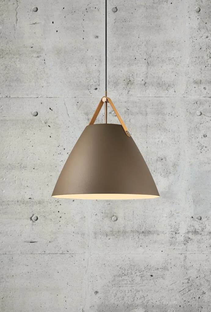 Strap 48 Pendel Beige - Design For The People
