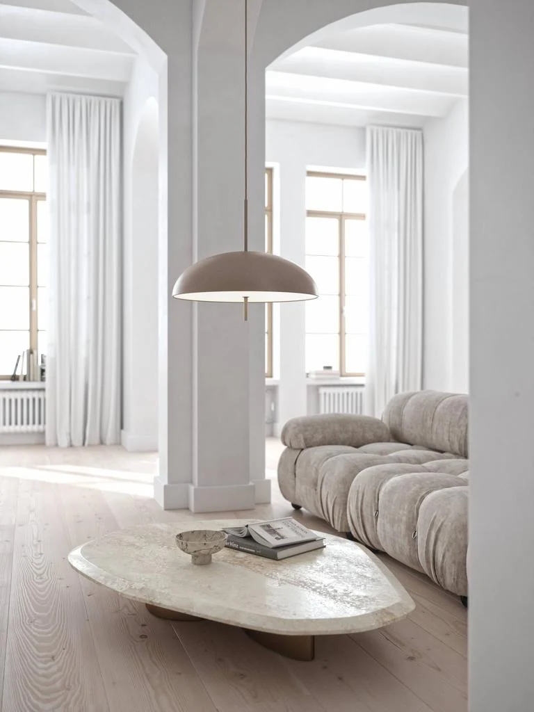 Versale Pendel Brun - Design For The People