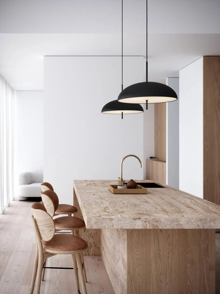 Versale Pendel Sort - Design For The People
