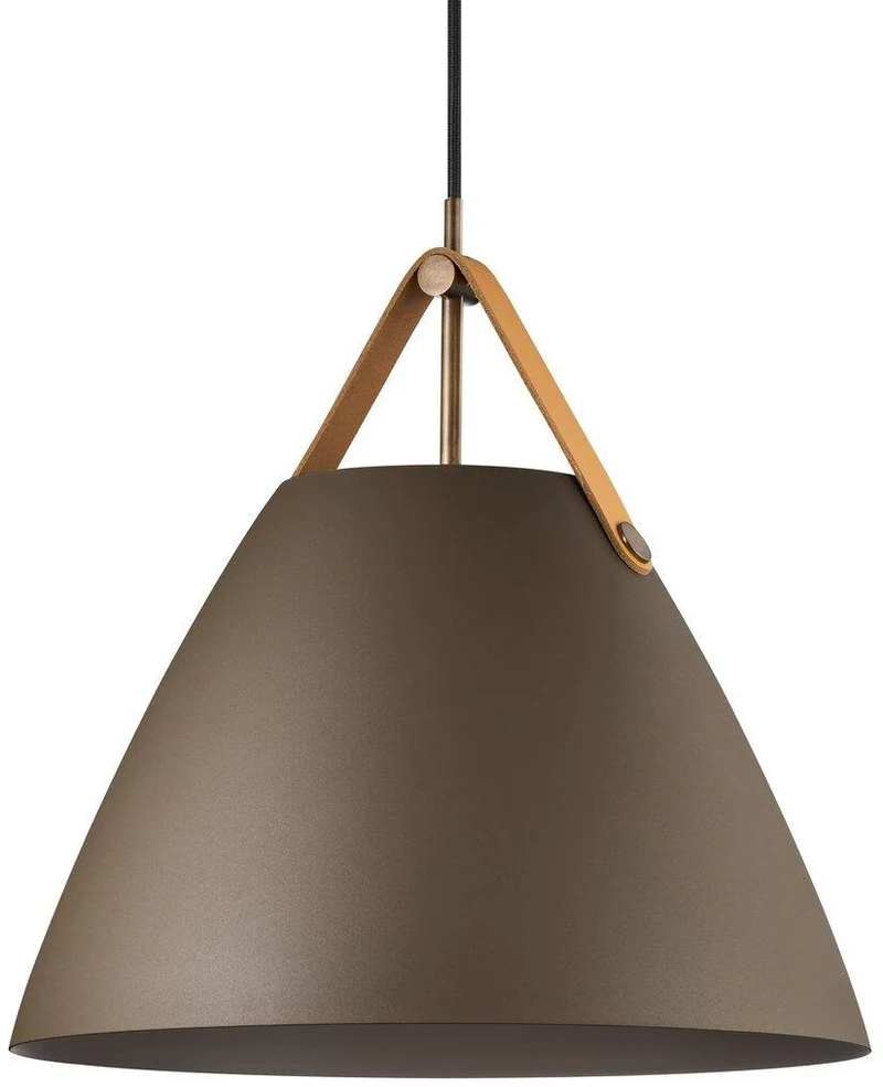 Strap 36 Pendel Beige - Design For The People