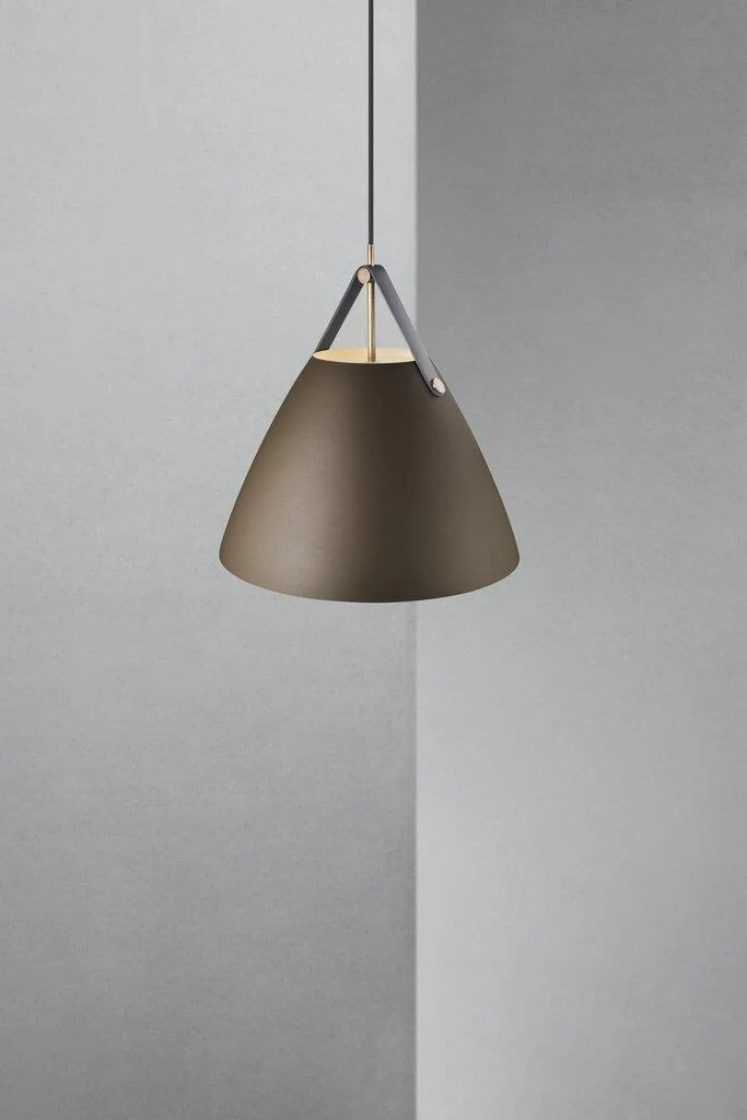 Strap 36 Pendel Beige - Design For The People