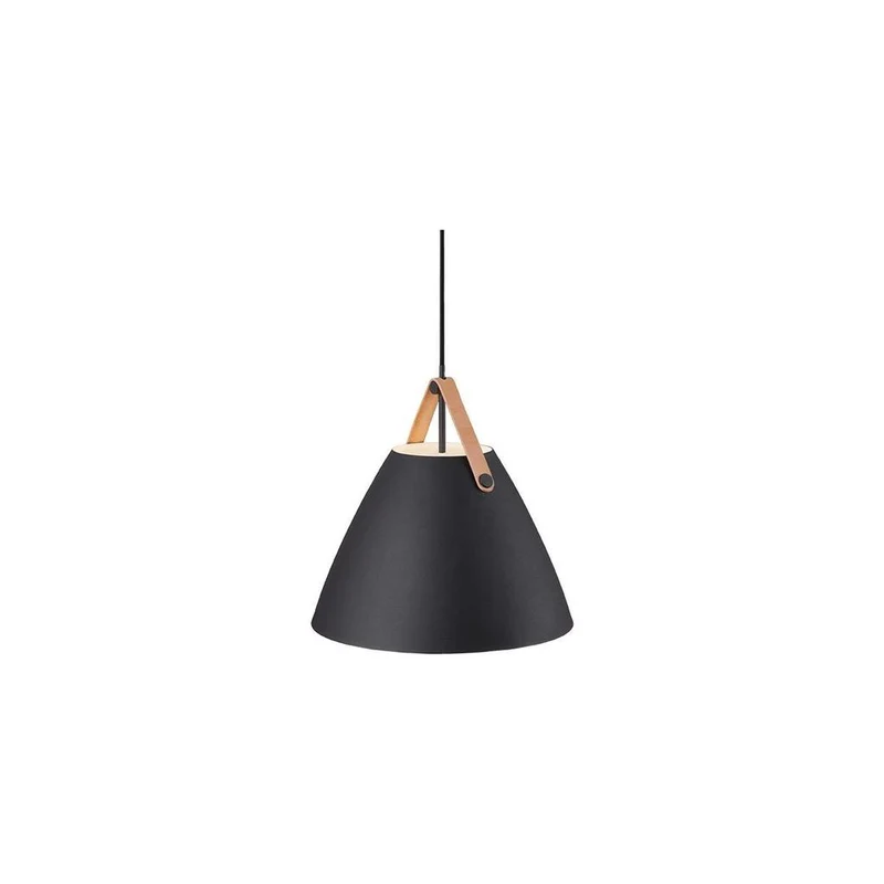 Strap 36 Pendel Sort - Design For The People
